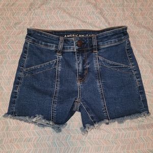 Women's 0 American Eagle Midi Shorts